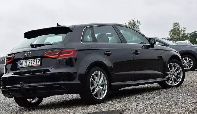 AUDI A3 