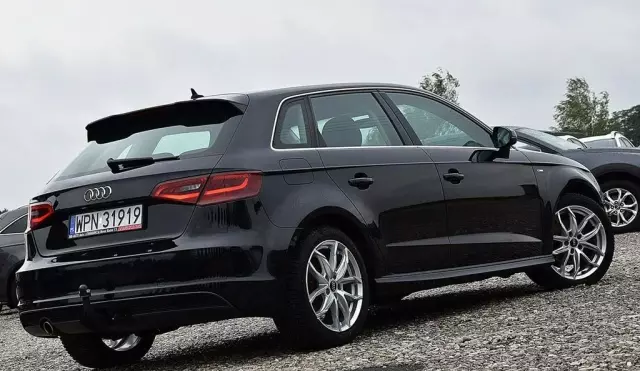 AUDI A3 
