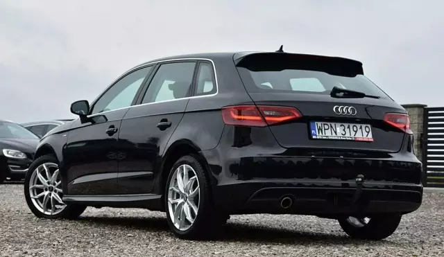 AUDI A3 