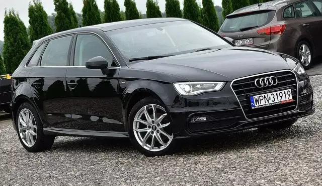 AUDI A3 