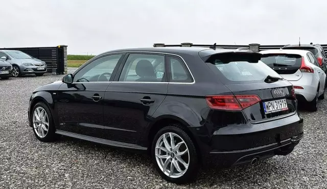 AUDI A3 