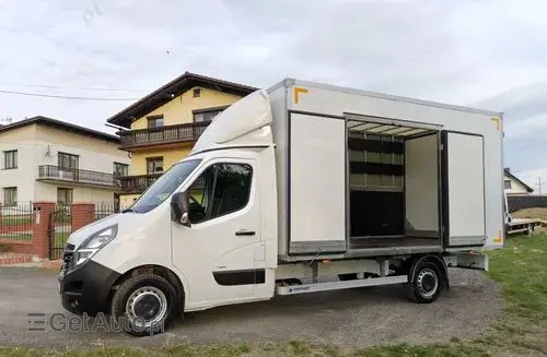 OPEL Movano 