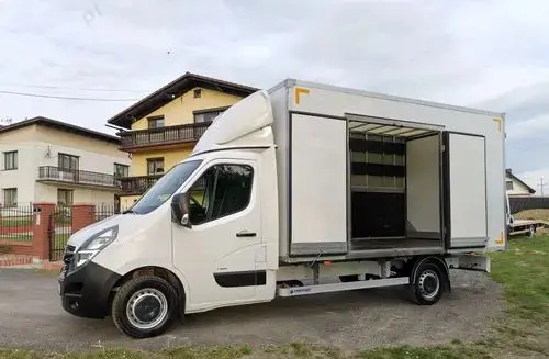OPEL Movano 
