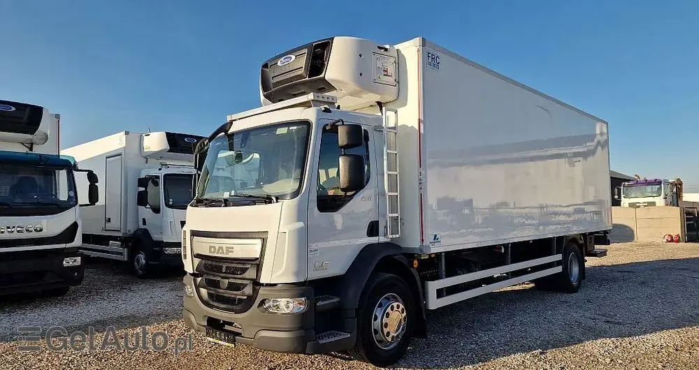 DAF LF 18.250 4x2 Chłodnia Carrier 1150 mono 