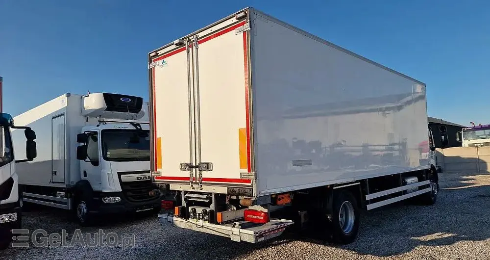 DAF LF 18.250 4x2 Chłodnia Carrier 1150 mono 