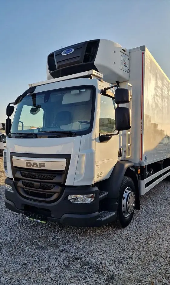 DAF LF 18.250 4x2 Chłodnia Carrier 1150 mono 