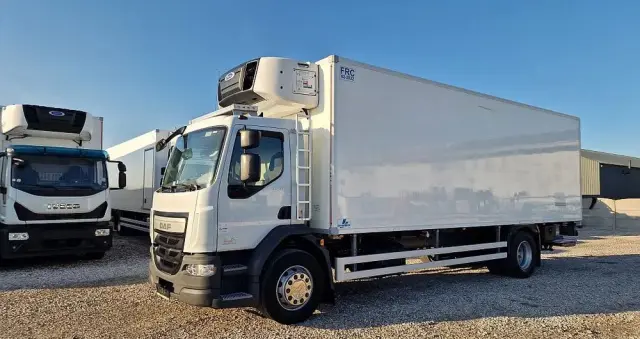 DAF LF 18.250 4x2 Chłodnia Carrier 1150 mono 