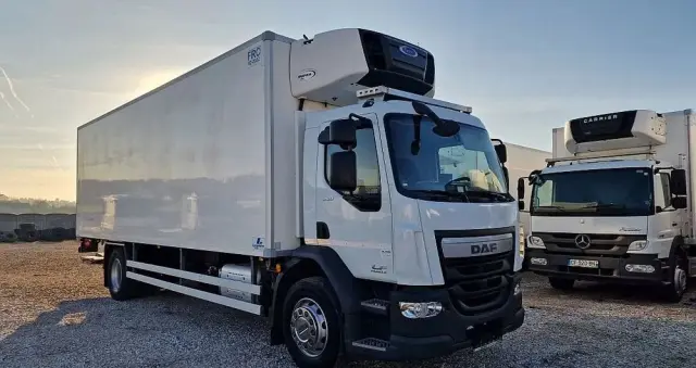 DAF LF 18.250 4x2 Chłodnia Carrier 1150 mono 