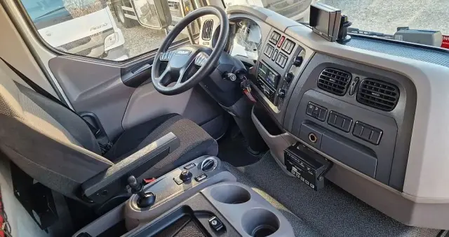 DAF LF 18.250 4x2 Chłodnia Carrier 1150 mono 