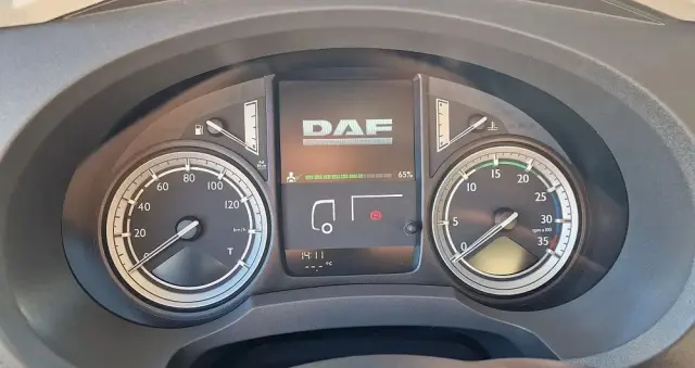 DAF LF 18.250 4x2 Chłodnia Carrier 1150 mono 