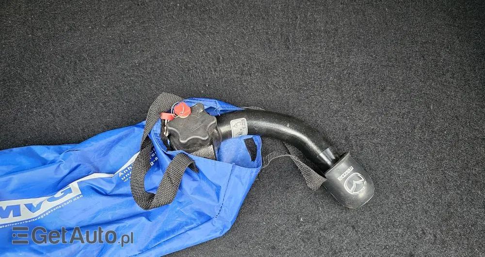 MAZDA 3 SKYACTIV-G 120 Exclusive-Line