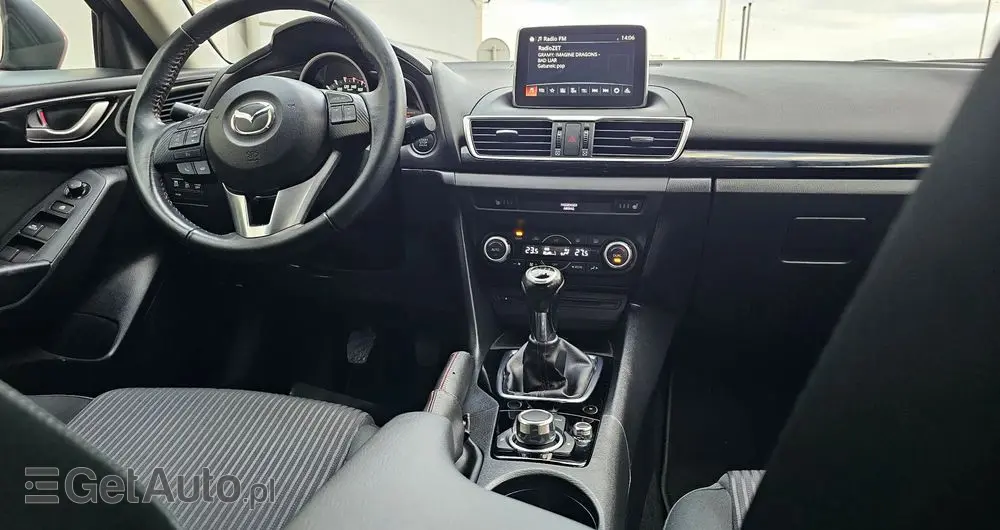 MAZDA 3 SKYACTIV-G 120 Exclusive-Line