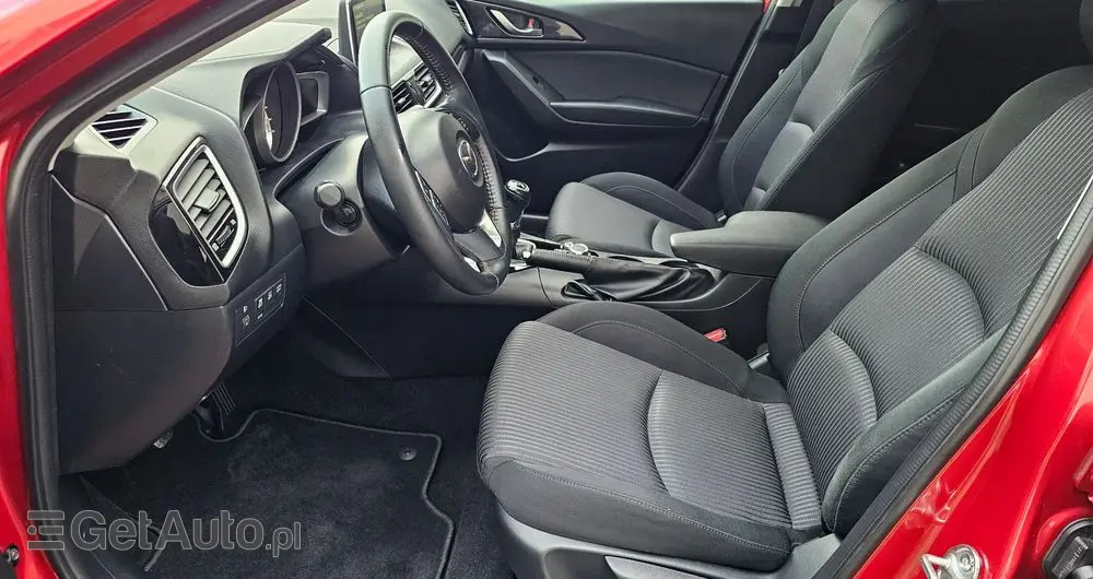 MAZDA 3 SKYACTIV-G 120 Exclusive-Line