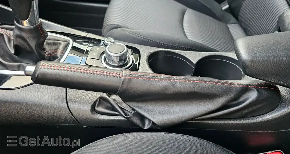 MAZDA 3 SKYACTIV-G 120 Exclusive-Line