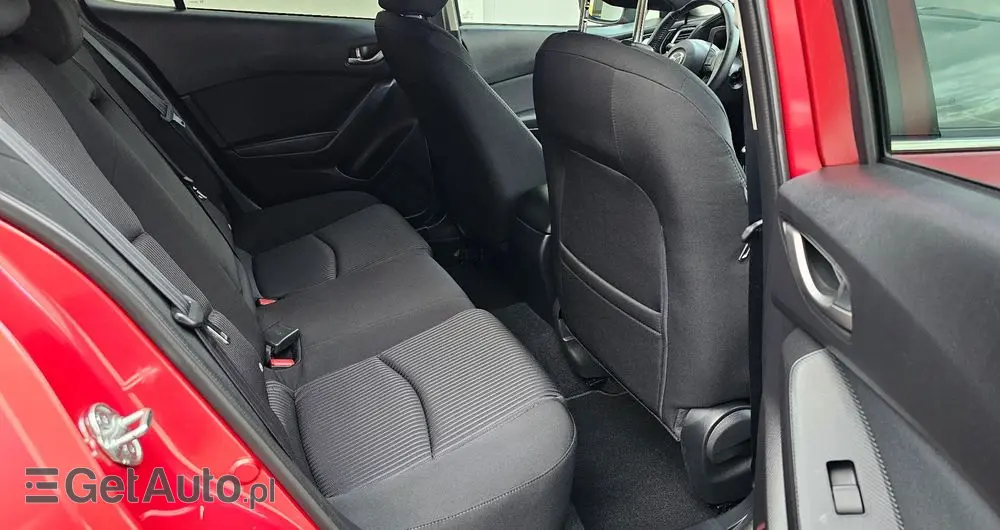 MAZDA 3 SKYACTIV-G 120 Exclusive-Line