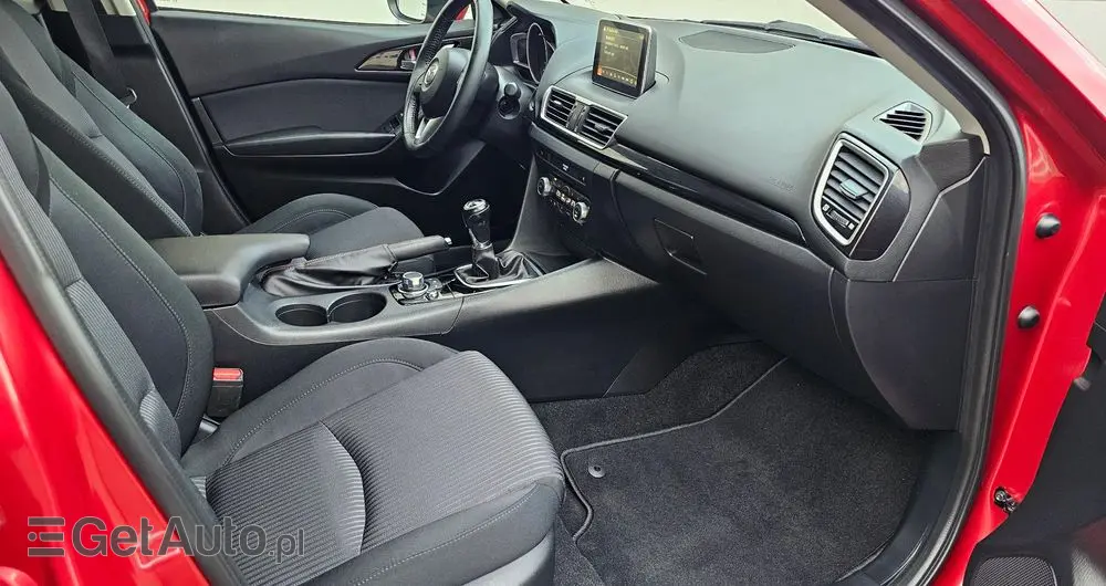 MAZDA 3 SKYACTIV-G 120 Exclusive-Line