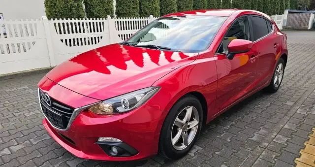 MAZDA 3 SKYACTIV-G 120 Exclusive-Line