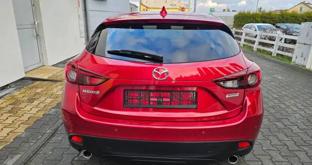 MAZDA 3 SKYACTIV-G 120 Exclusive-Line