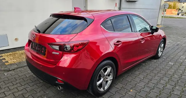 MAZDA 3 SKYACTIV-G 120 Exclusive-Line