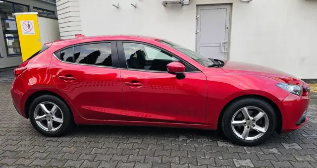 MAZDA 3 SKYACTIV-G 120 Exclusive-Line