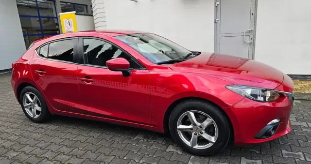 MAZDA 3 SKYACTIV-G 120 Exclusive-Line