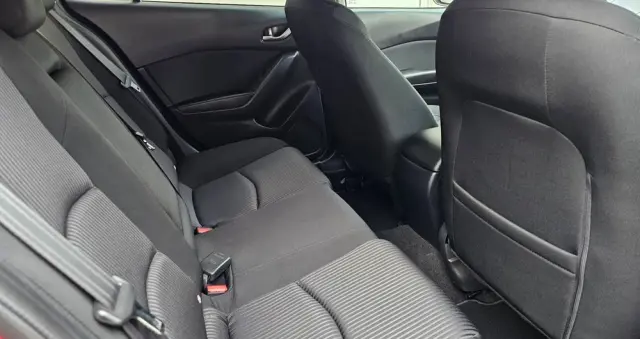 MAZDA 3 SKYACTIV-G 120 Exclusive-Line