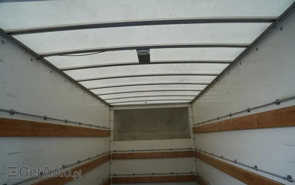 RENAULT MASTER  / KONTENER 4,25 M / WINDA DHOLLANDIA / SPROWADZONY 