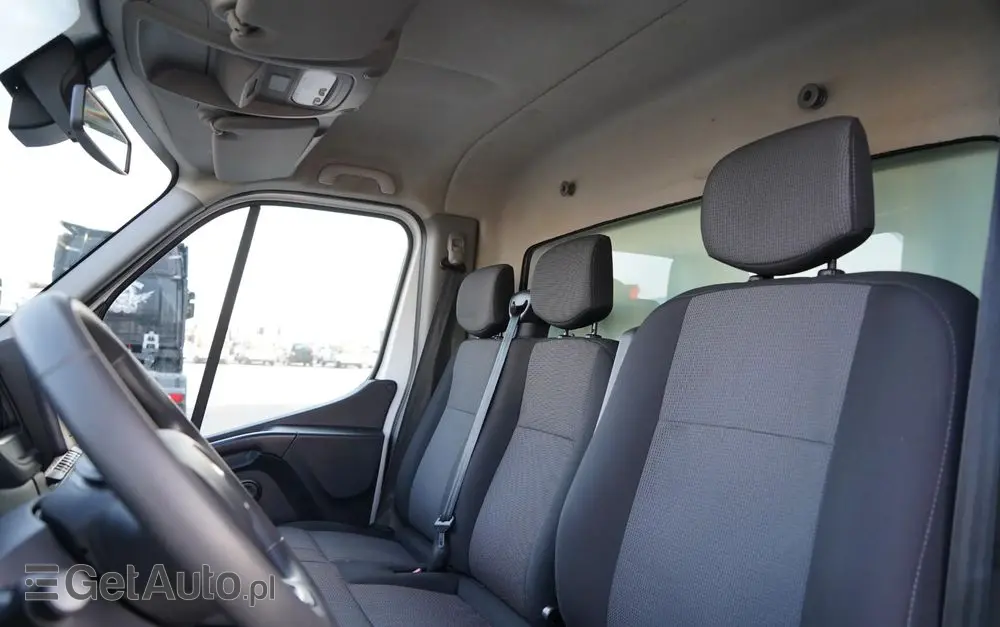 RENAULT MASTER  / KONTENER 4,25 M / WINDA DHOLLANDIA / SPROWADZONY 