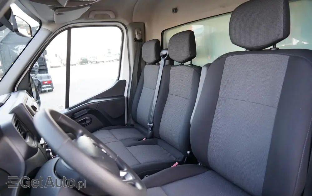 RENAULT MASTER  / KONTENER 4,25 M / WINDA DHOLLANDIA / SPROWADZONY 