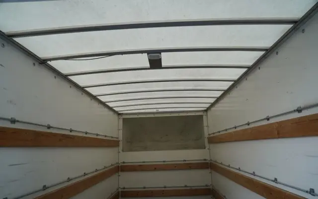 RENAULT MASTER  / KONTENER 4,25 M / WINDA DHOLLANDIA / SPROWADZONY 