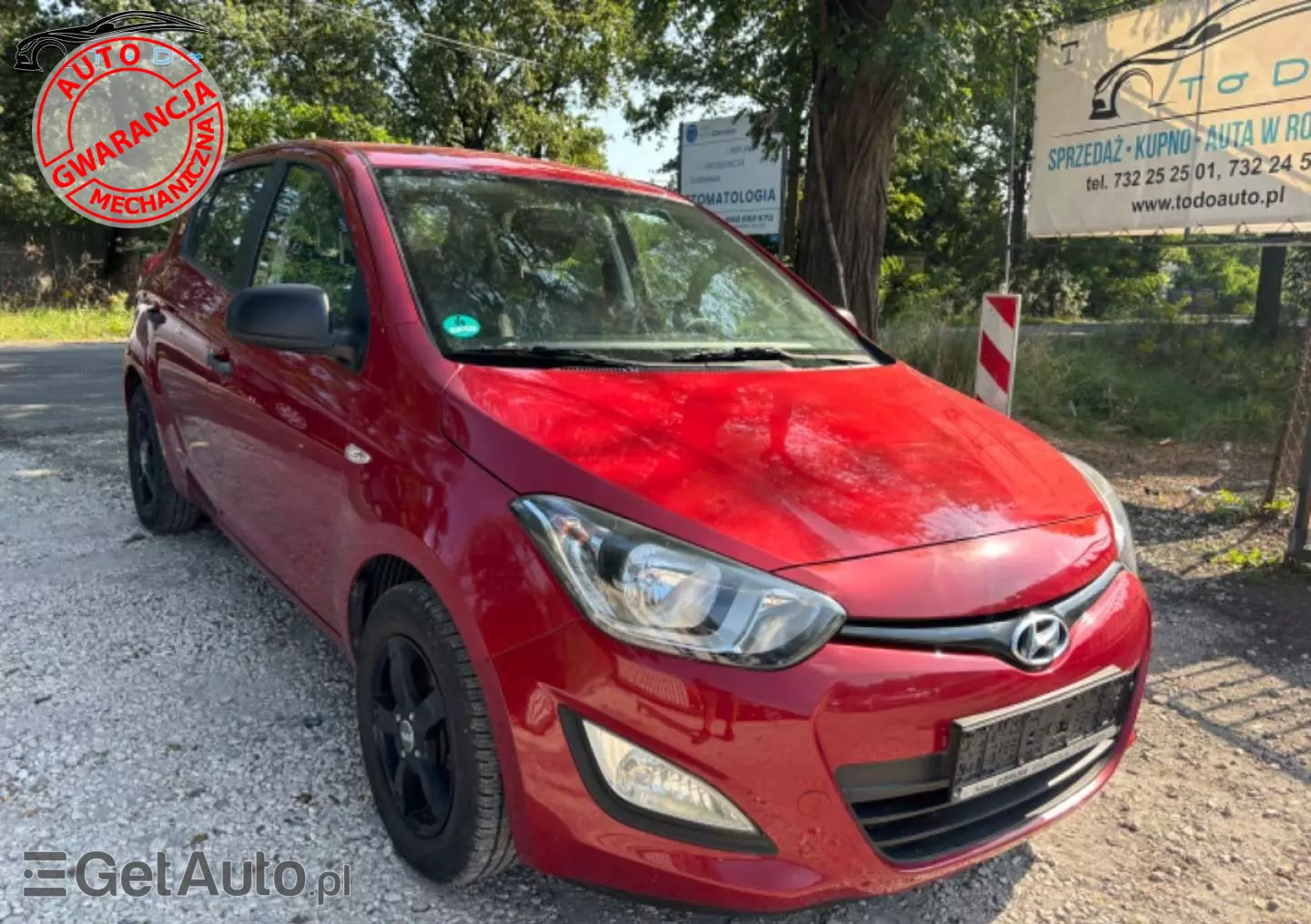 HYUNDAI I20 Classic Plus