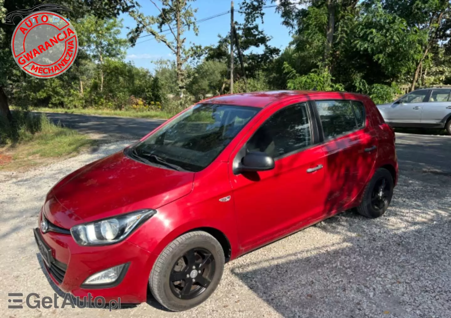 HYUNDAI I20 Classic Plus