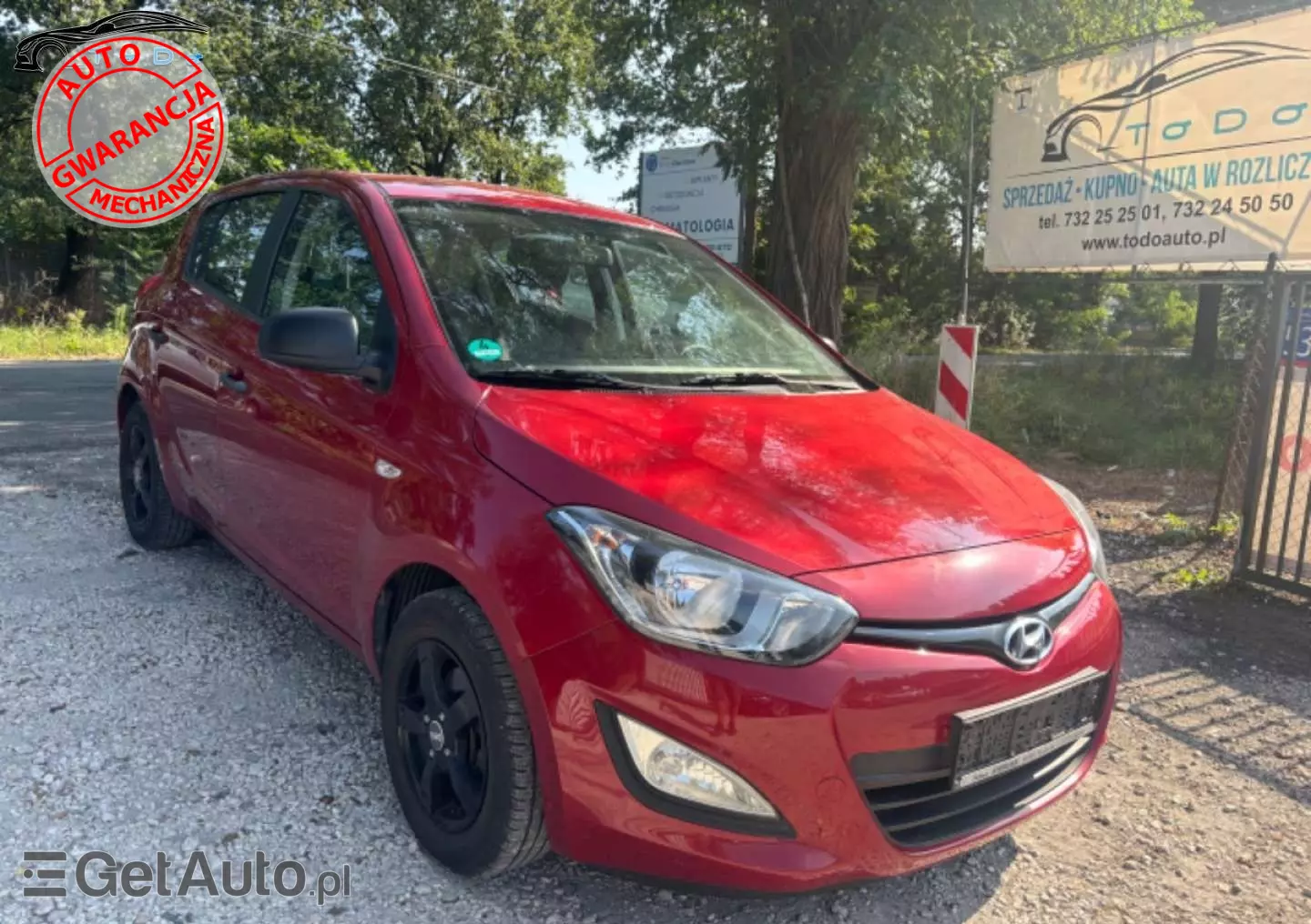 HYUNDAI I20 Classic Plus