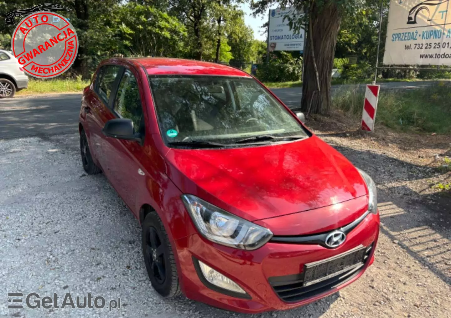 HYUNDAI I20 Classic Plus