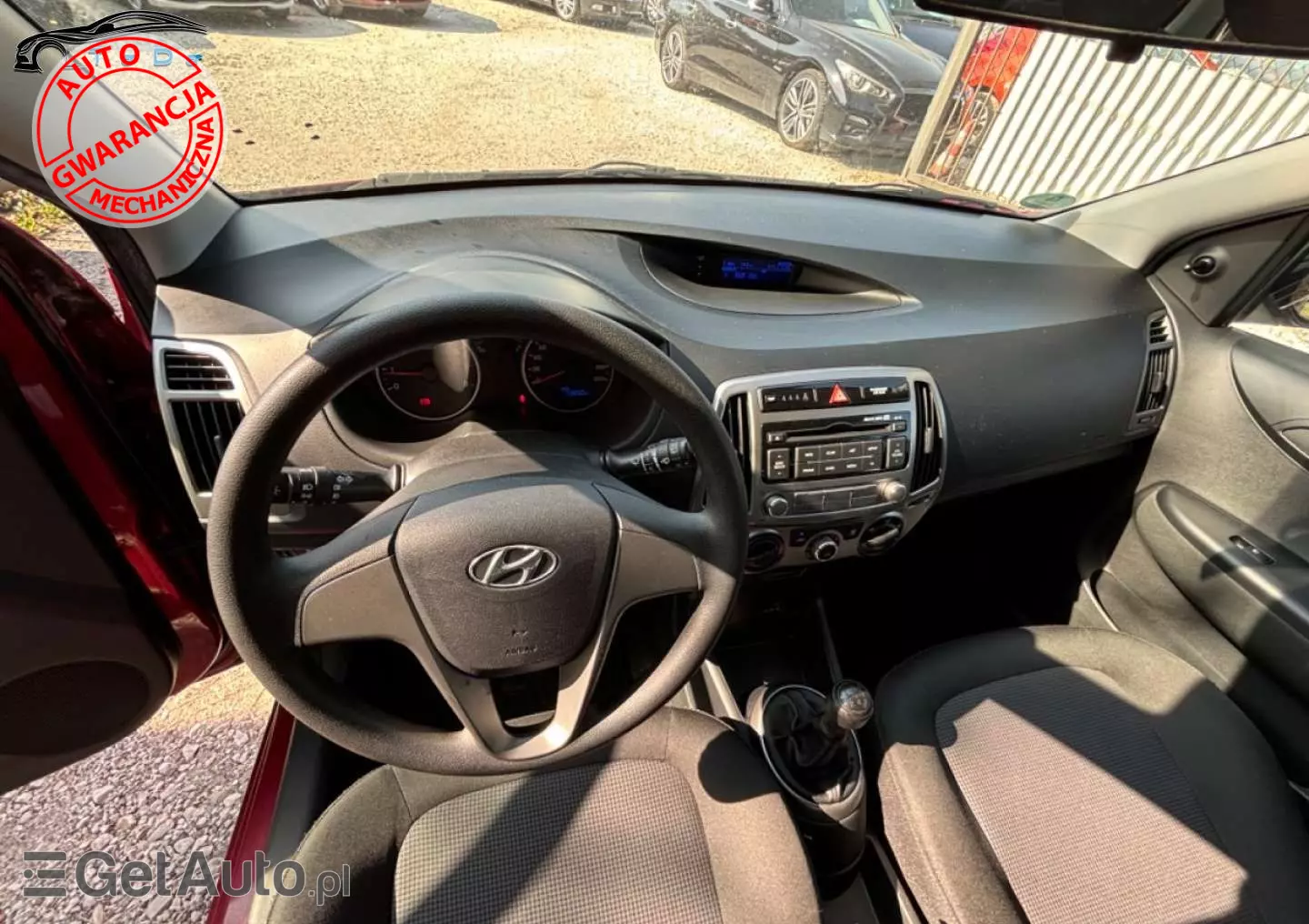 HYUNDAI I20 Classic Plus