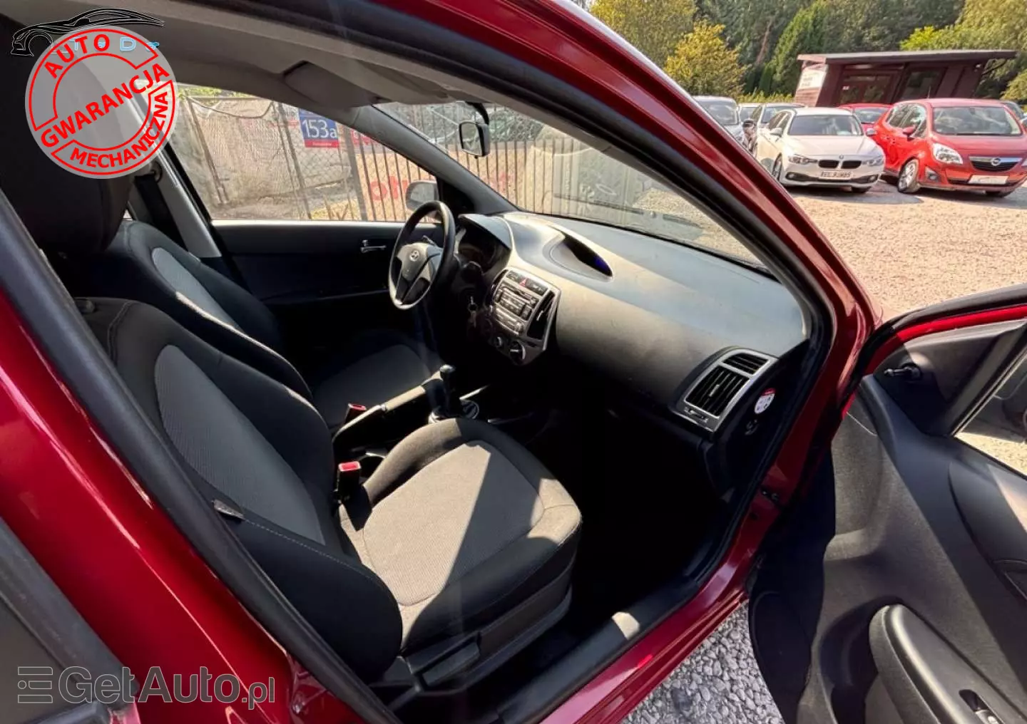 HYUNDAI I20 Classic Plus