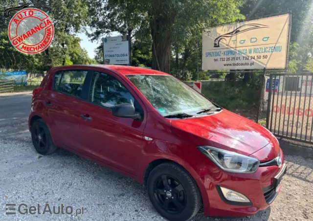 HYUNDAI I20 Classic Plus