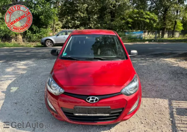 HYUNDAI I20 Classic Plus