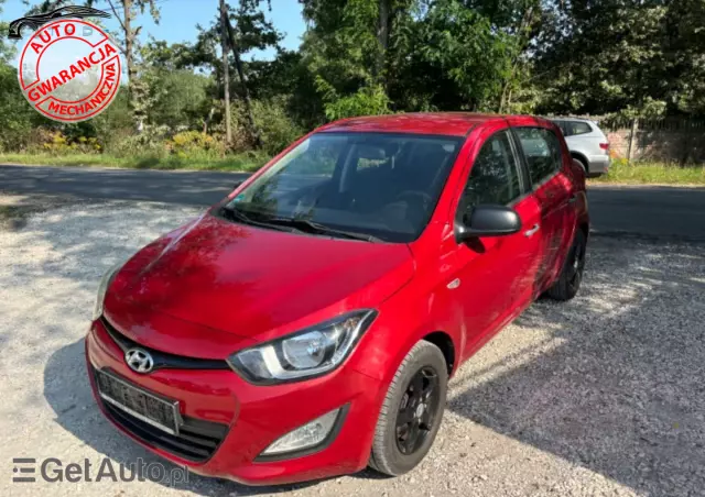 HYUNDAI I20 Classic Plus