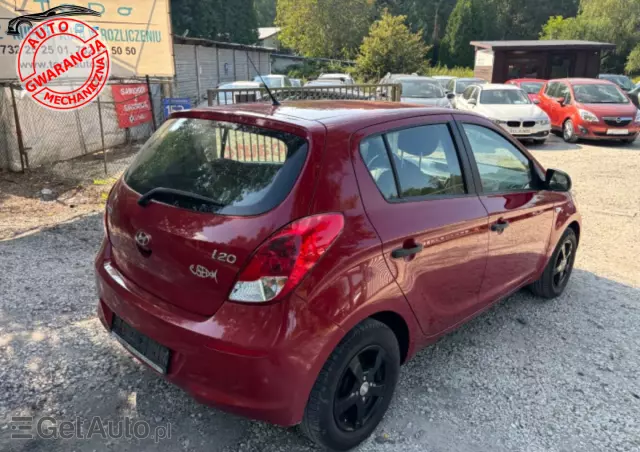 HYUNDAI I20 Classic Plus