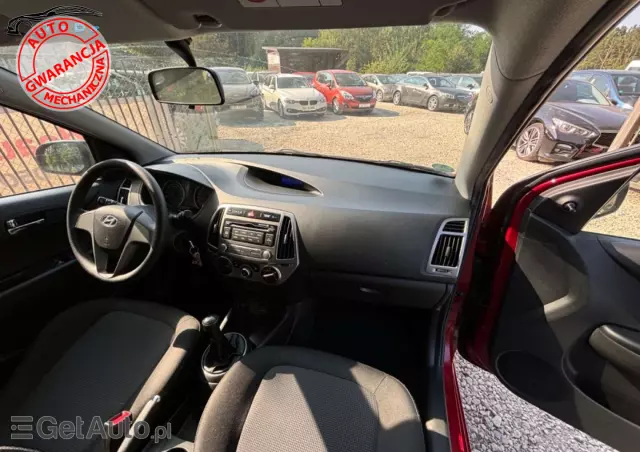 HYUNDAI I20 Classic Plus