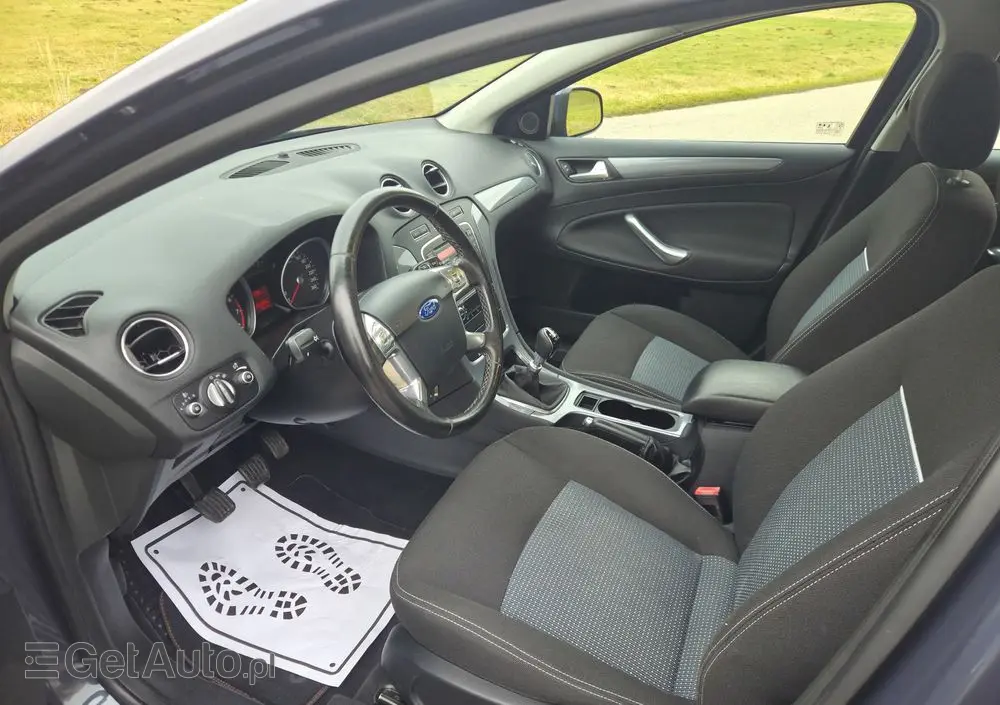 FORD Mondeo 1.6 T Ambiente