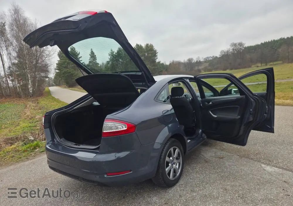 FORD Mondeo 1.6 T Ambiente