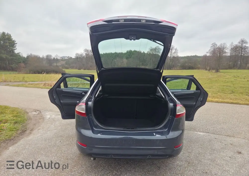 FORD Mondeo 1.6 T Ambiente