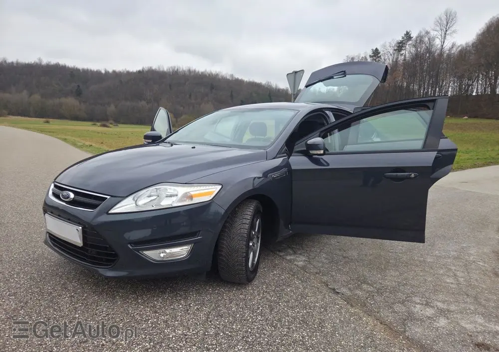 FORD Mondeo 1.6 T Ambiente