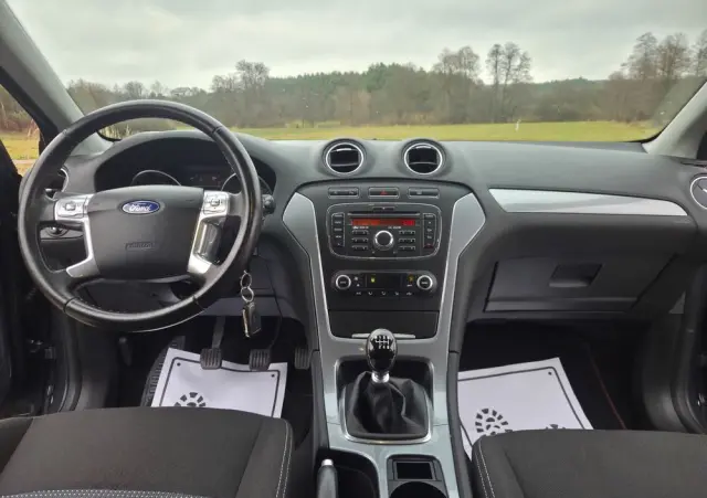 FORD Mondeo 1.6 T Ambiente