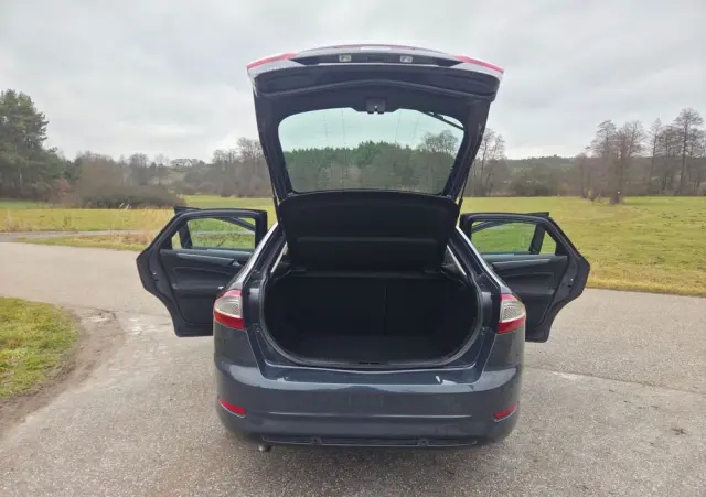 FORD Mondeo 1.6 T Ambiente