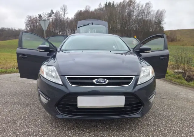 FORD Mondeo 1.6 T Ambiente