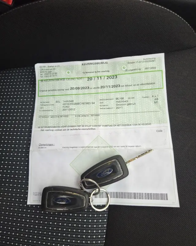 FORD Mondeo 1.6 T Ambiente