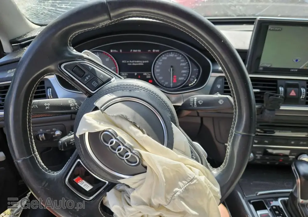 AUDI S6 Limousine 